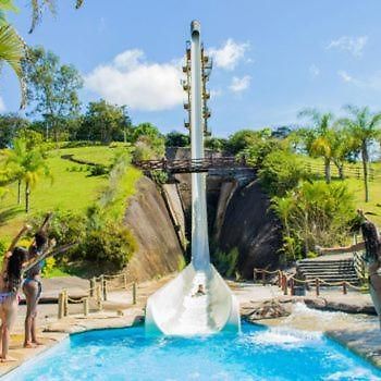 Aldeia Das Aguas Park Resort Barra do Piraí Exterior photo
