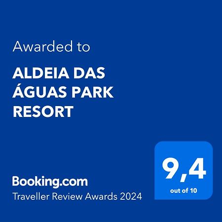 Aldeia Das Aguas Park Resort Barra do Piraí Exterior photo