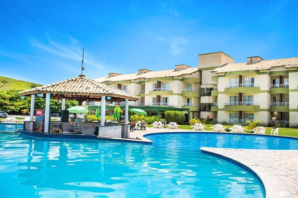 Aldeia Das Aguas Park Resort Barra do Piraí Exterior photo