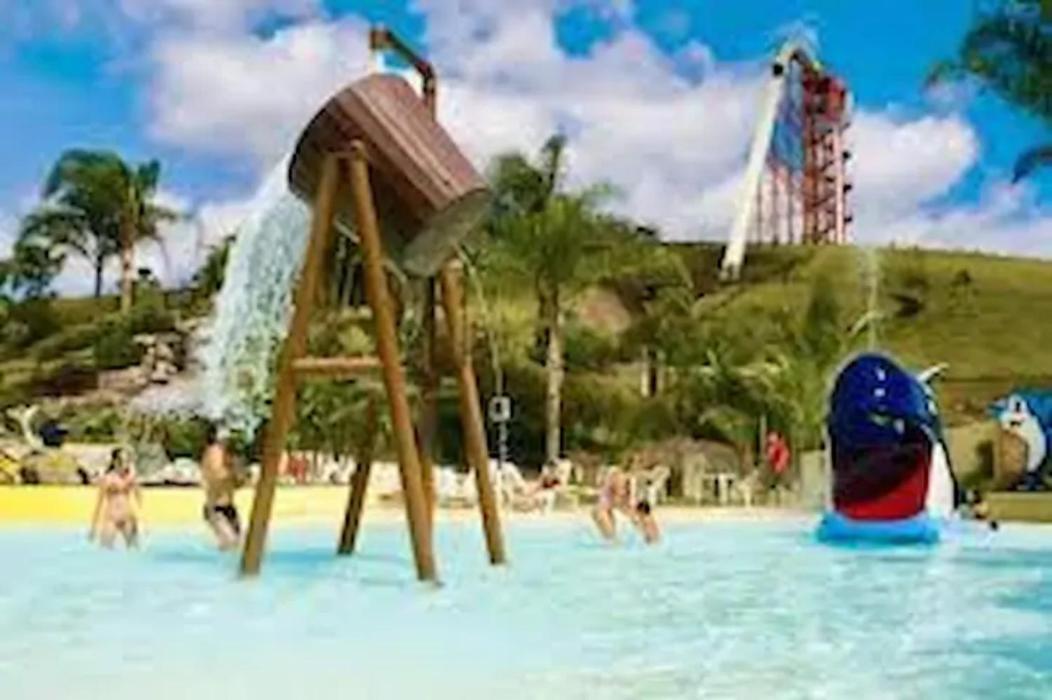 Aldeia Das Aguas Park Resort Barra do Piraí Exterior photo